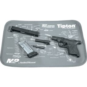 Tapis de maintenance pistolet M&P® Tipton