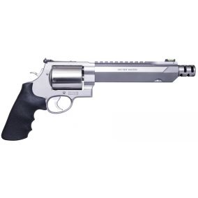 Revolver Smith & Wesson 460XVR PC 7,5 pouces guidon Hi-Viz® 