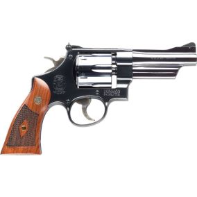 Revolver Smith & Wesson 27 Classics 4 pouces