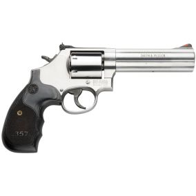 Revolver Smith & Wesson 686 Plus 5 pouces