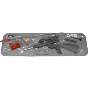 Tapis de maintenance AR-15 Wheeler Engineering