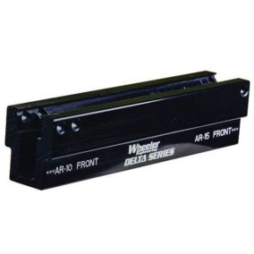 Support de boitier AR-15 pour étau Wheeler Engineering Delta Series