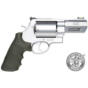 Revolver Smith & Wesson 460XVR PC 3,5 pouces