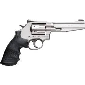 Revolver Smith & Wesson 686 Plus Pro Series