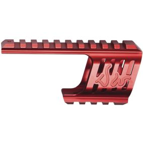 Rail de montage Dan Wesson 715 rouge