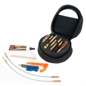 Kit de nettoyage pour arme cal. 9mm