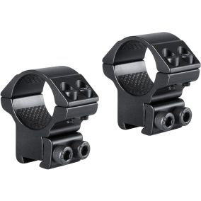 Colliers de montage Dovetail 25,4mm medium