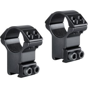 Colliers de montage Dovetail 25,4mm hauts