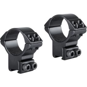 Colliers de montage Dovetail 30mm hauts