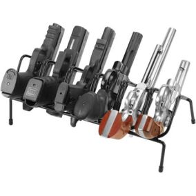 Ratelier 6 armes de poing Lockdown