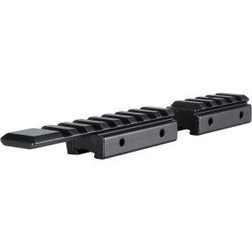 Rail de transformation 11mm en 22mm Picatinny long