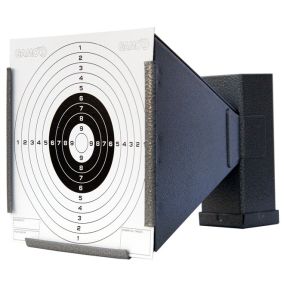 Porte cible 14x14 conique GAMO pour arme a air comprimé