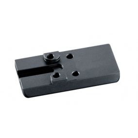 Interface Walther Optics Ready aluminium point rouge Q4-Q5
