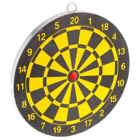 Cible de fléchettes double face Umarex