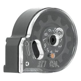 Barillet carabine UX Iconix calibre 4,5mm