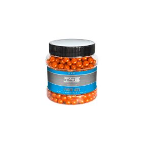 Balles paintball Bio orange Umarex T4E PAB43 cal.43 x 500
