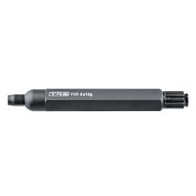 Adaptateur CO2 12g pour fusil T4E HDX68 40 joules