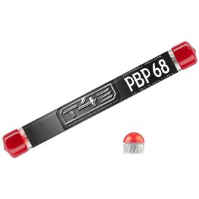 Balles poivre Umarex T4E PBP68 cal. 68 x 10