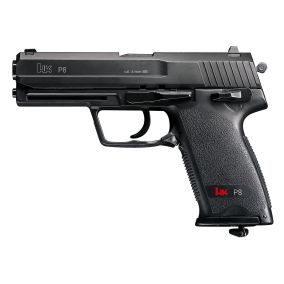 Pistolet HK P8 airsoft à CO2