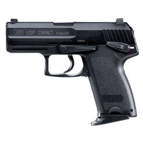 Pistolet HK USP Compact airsoft à gaz