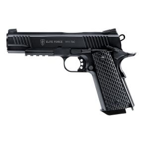 Pistolet Elite Force 1911 TAC airsoft à CO2