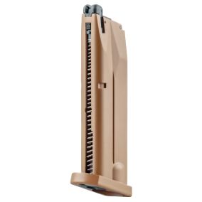 Chargeur pistolet Beretta M9A3 FDE Airsoft