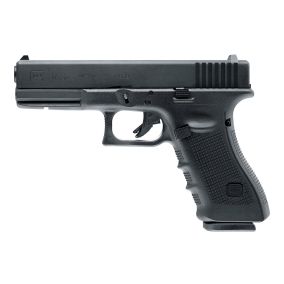 Pistolet Glock 17 GEN4 Airsoft à gaz