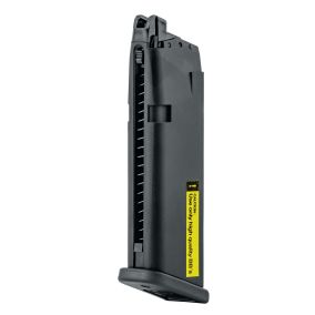 Chargeur pistolet Glock 17 GEN4 cal.6mm Airsoft à gaz