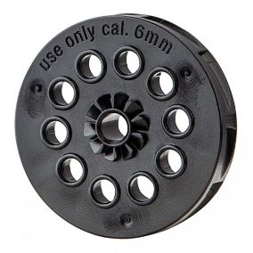 Barillets revolver Elite Force H8R x 2