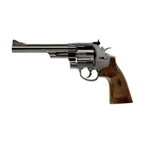 Revolver Smith & Wesson M29 6,5" Polished and Blued Airsoft
