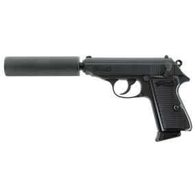Pistolet Walther PPK/S Kit Airsoft à gaz
