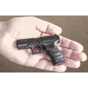 Pistolet Walther PPQ miniature