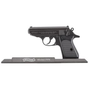 Pistolet miniature Walther PPK World of Arms