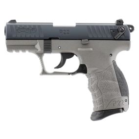 Pistolet Walther P22Q Meteor Gray