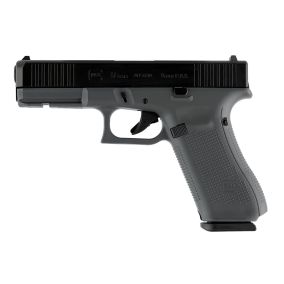 Pistolet Glock 17 GEN5 cal. 9mm à blanc PAK Tungsten Grey