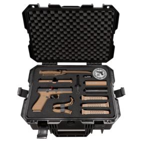 Pistolet Glock 17 GEN5 SV cal. 9mm PAK Double Set - Edition limitée