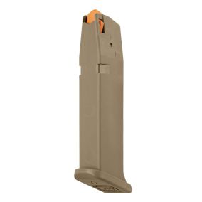 Chargeur pistolet Glock 17 GEN5 9mm PAK Coyote