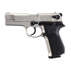 Pistolet Walther P88 compact nickelé