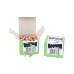 Ogives 357 Mag. 158 gr FMJ x 100 Sellier & Bellot