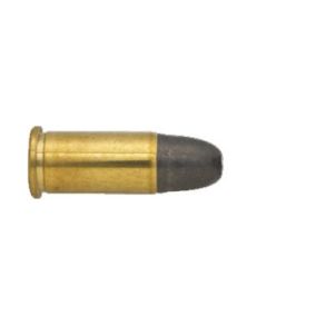 Cartouches .38SPL-Short 125 grains LRN Magtech