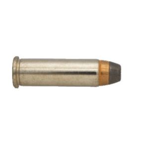 Cartouches .38SPL+P 158 grains SJSP FLAT Magtech