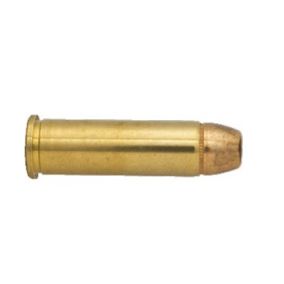 Cartouches .38SPL 158 grains FMJ FLAT Magtech