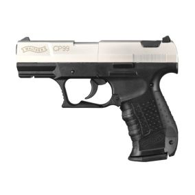 Pistolet Walther CP99 bicolore