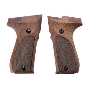 Plaquettes bois Walther CP88