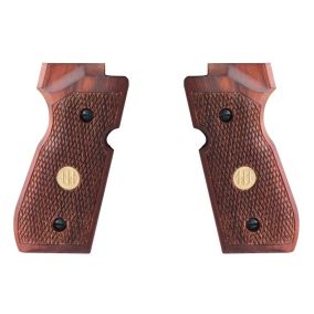 Plaquettes bois Beretta 92FS