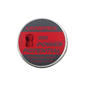 Plombs Umarex Power Potential 4.5mm x350