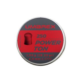 Plombs Umarex Power Ton 4.5mm x250