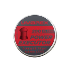 Plombs Umarex Power Executor 4.5mm x200
