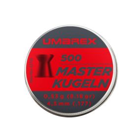 Plombs Umarex Masterkugeln 4.5mm x500