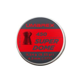 Plombs Umarex Superdome 4.5mm x450